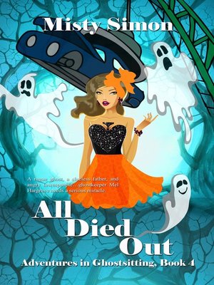 cover image of All Died Out